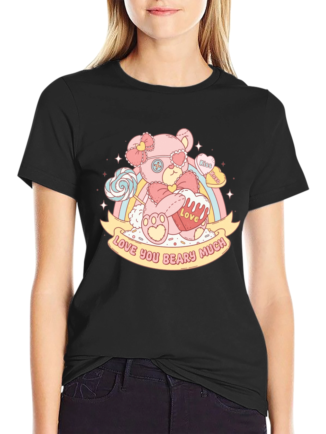 Love You Beary Much T-Shirt