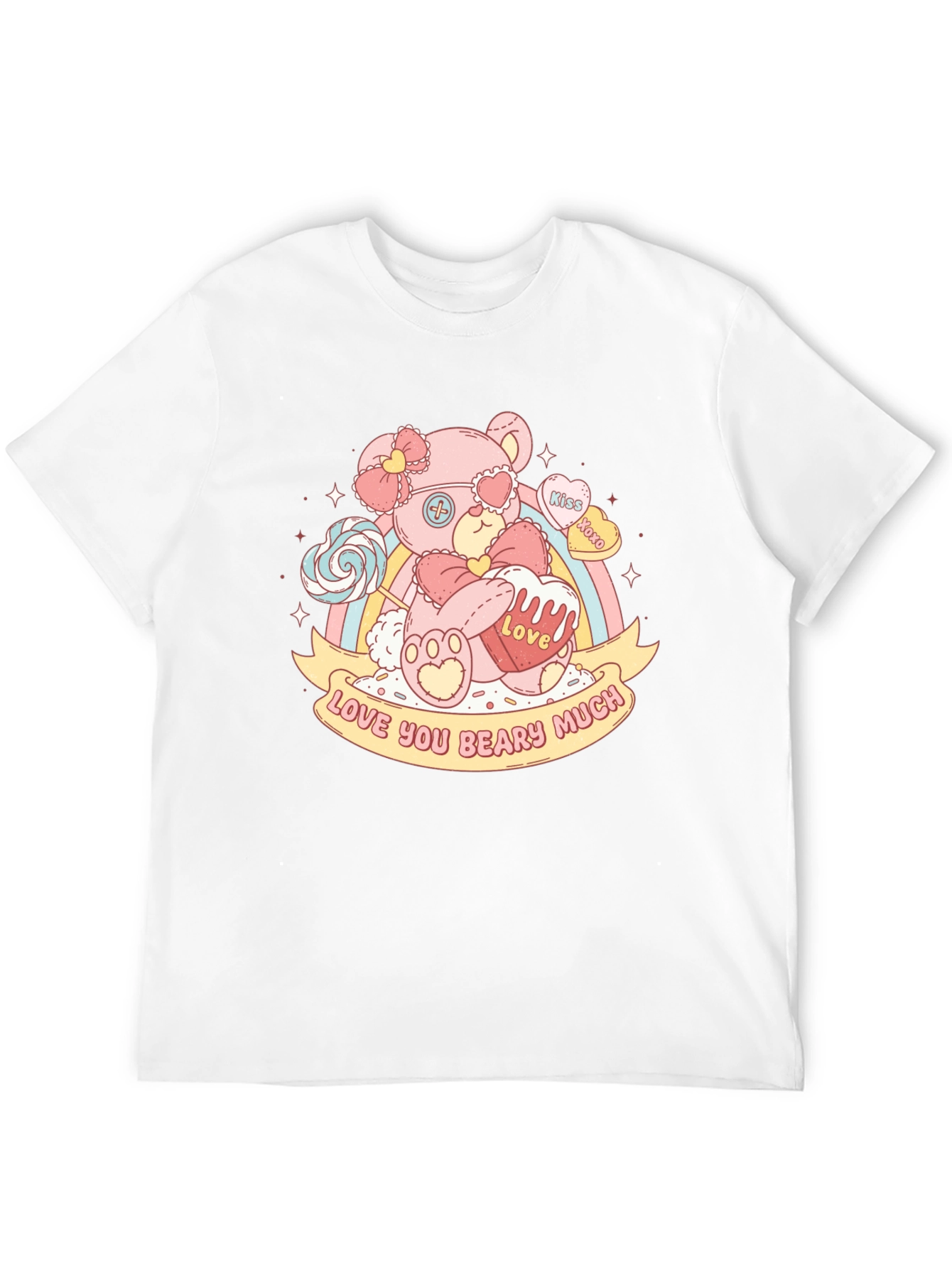 Love You Beary Much T-Shirt