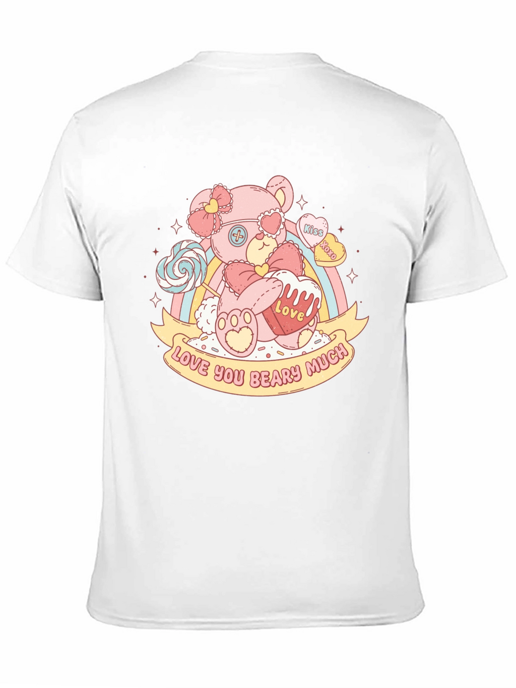 Love You Beary Much T-Shirt