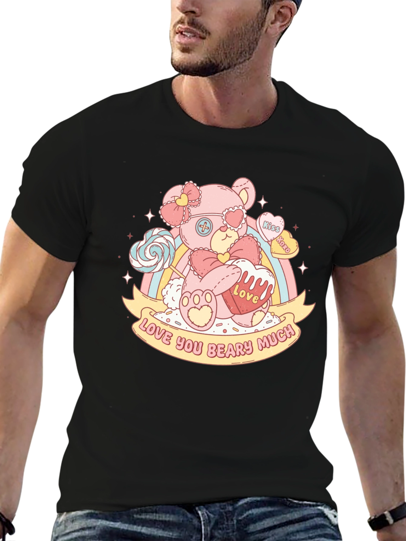 Love You Beary Much T-Shirt