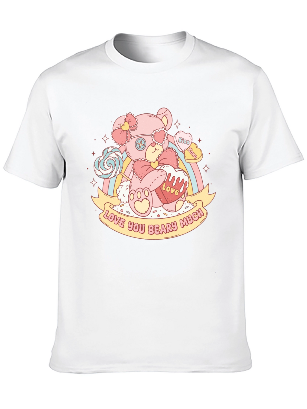 Love You Beary Much T-Shirt