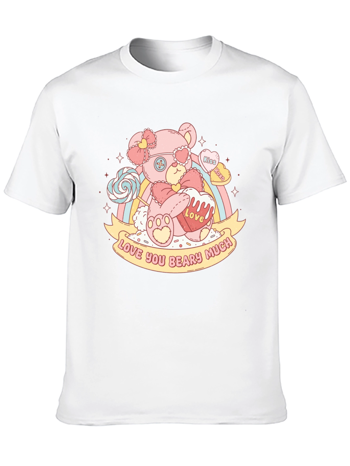 Love You Beary Much T-Shirt