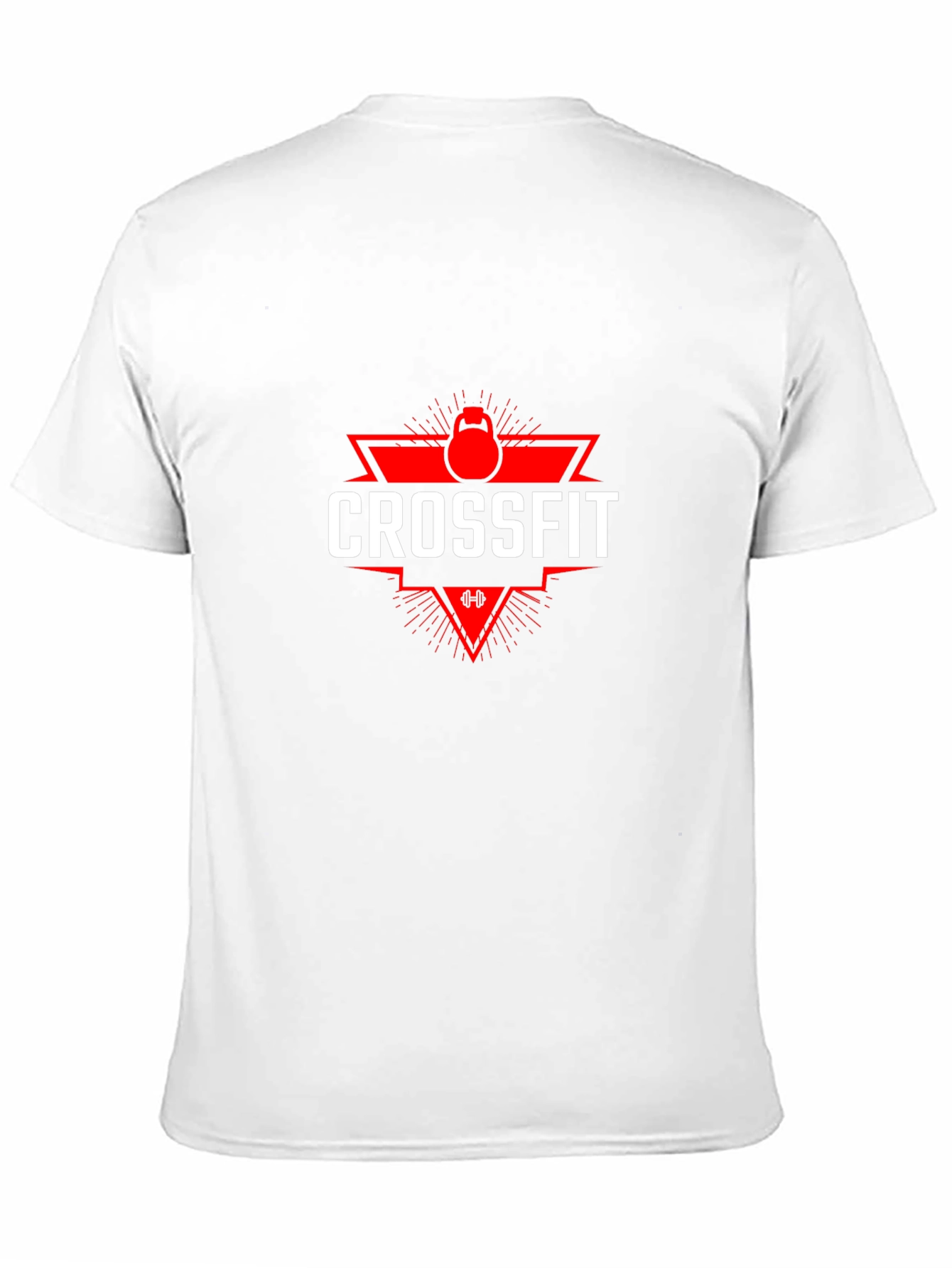 Crossfit Black T-Shirt