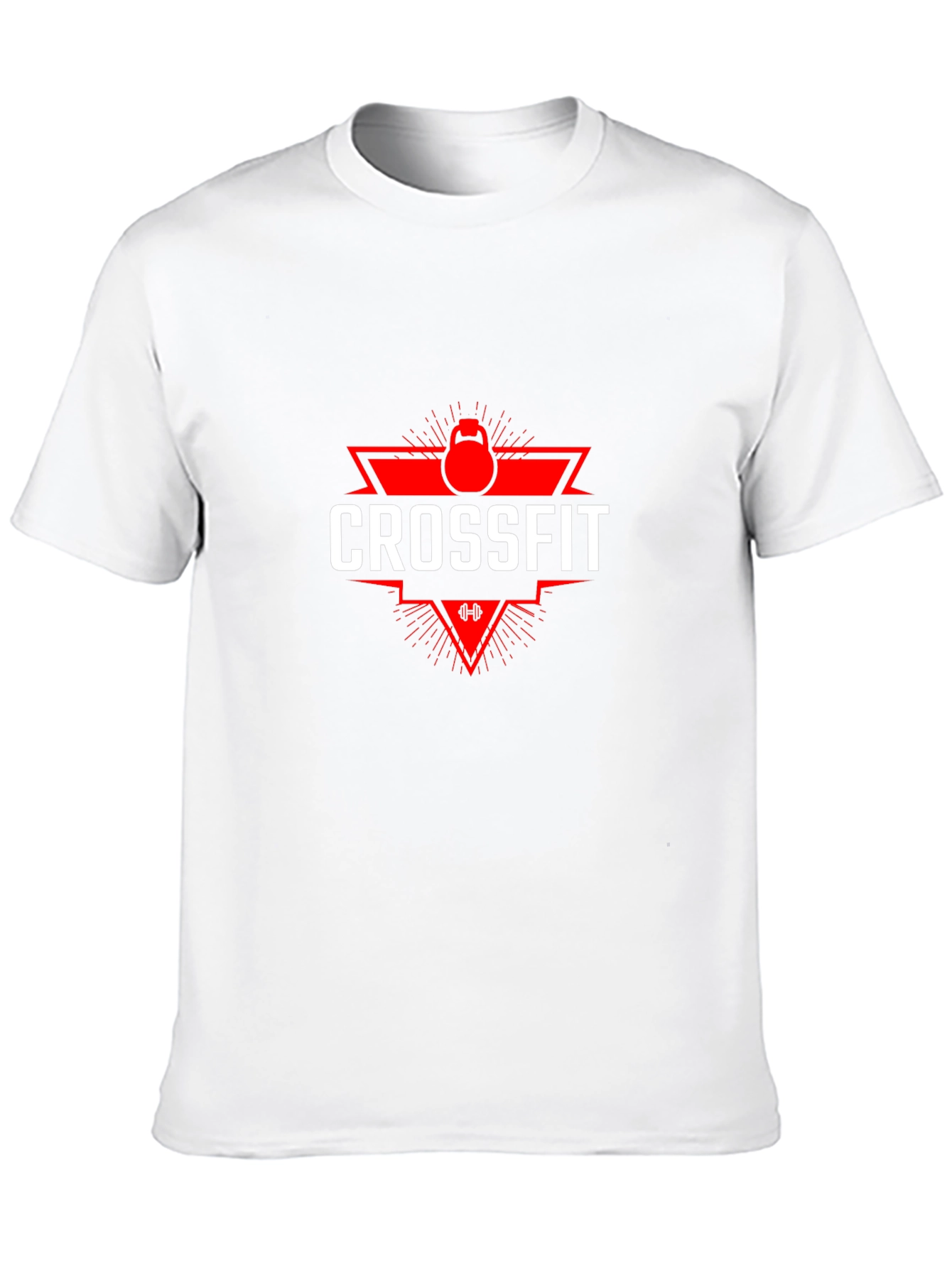 Crossfit Black T-Shirt