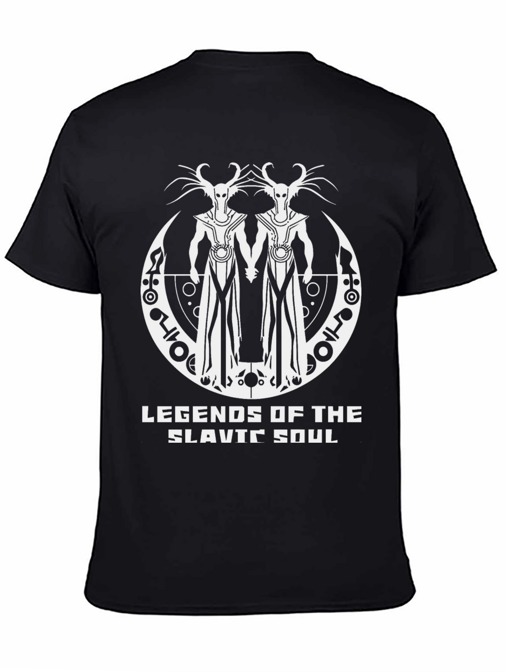 Legends of Slavic Soul Graphic T-Shirt