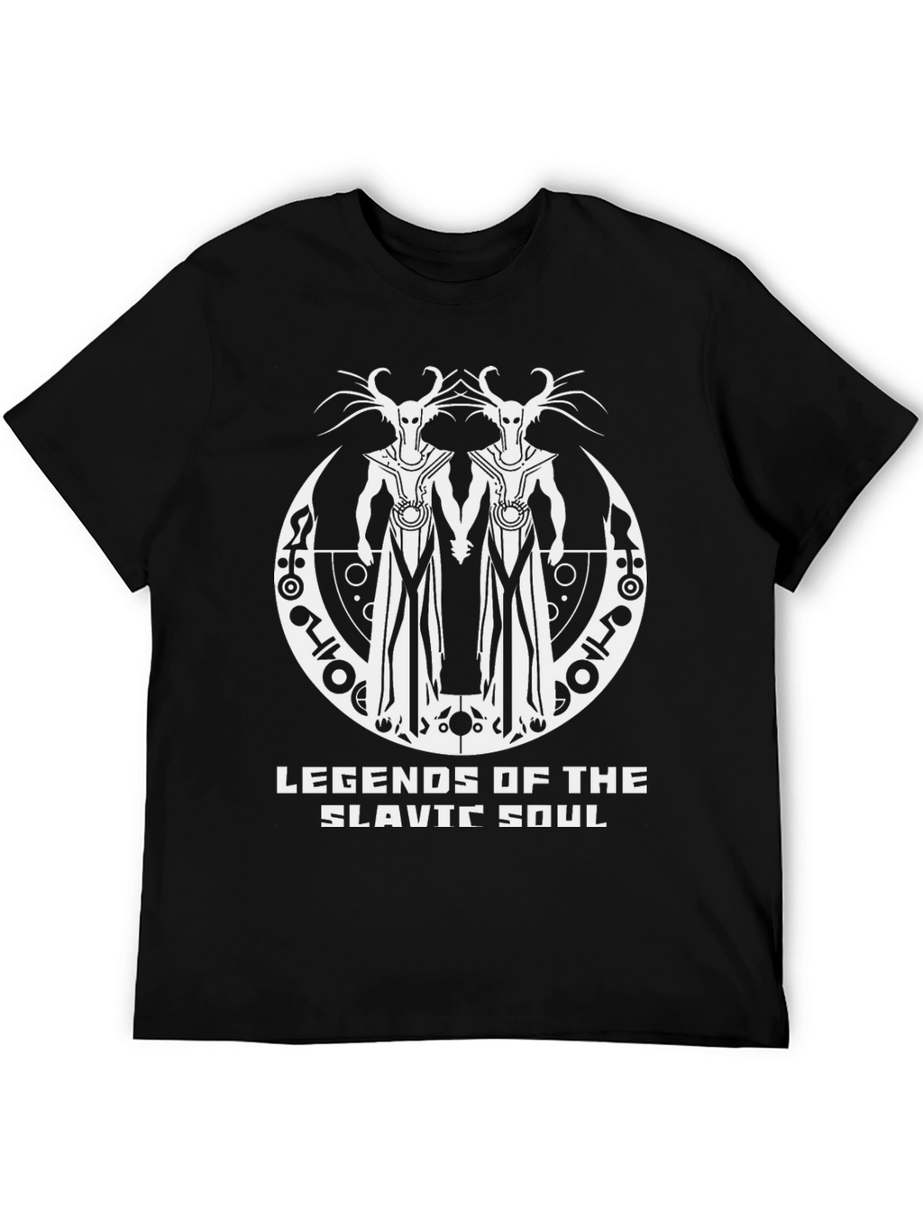 Legends of Slavic Soul Graphic T-Shirt