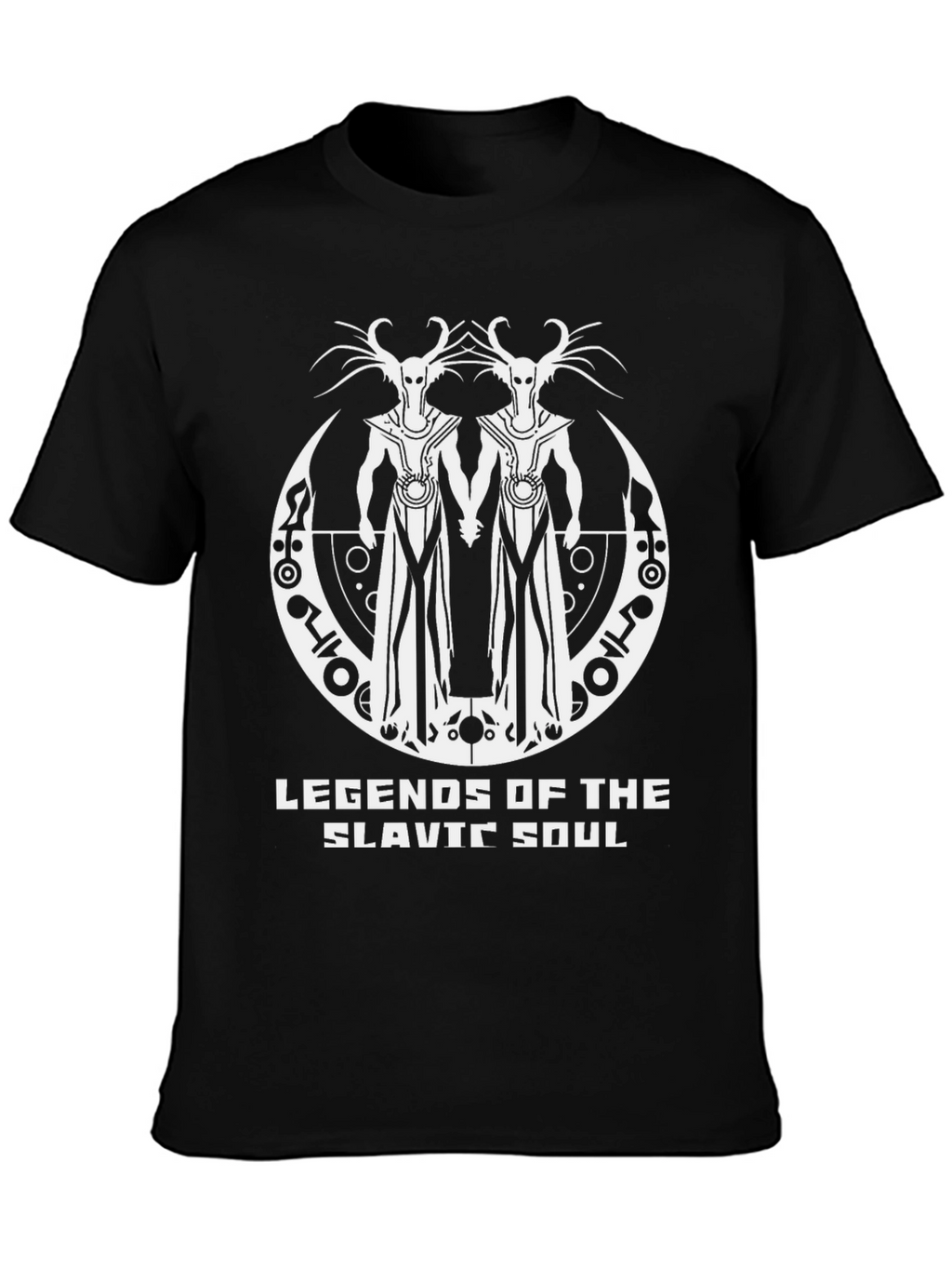Legends of Slavic Soul Graphic T-Shirt
