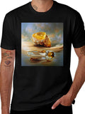 Surreal Still Life T-Shirt - Unique Art Tee
