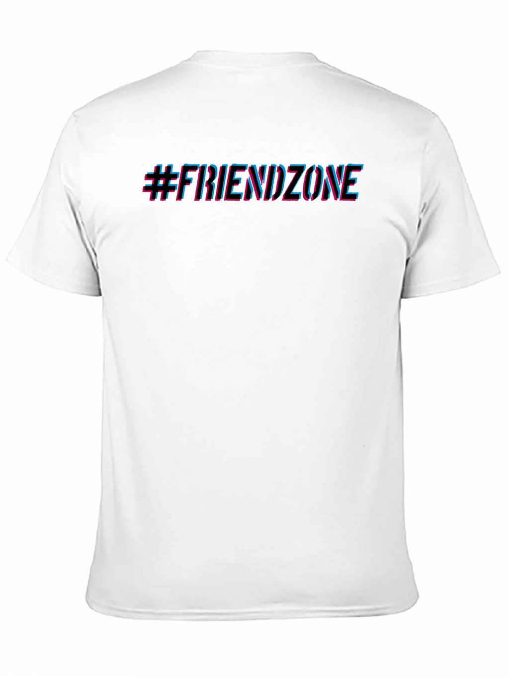 #FriendZone Graphic T-Shirt - Mens