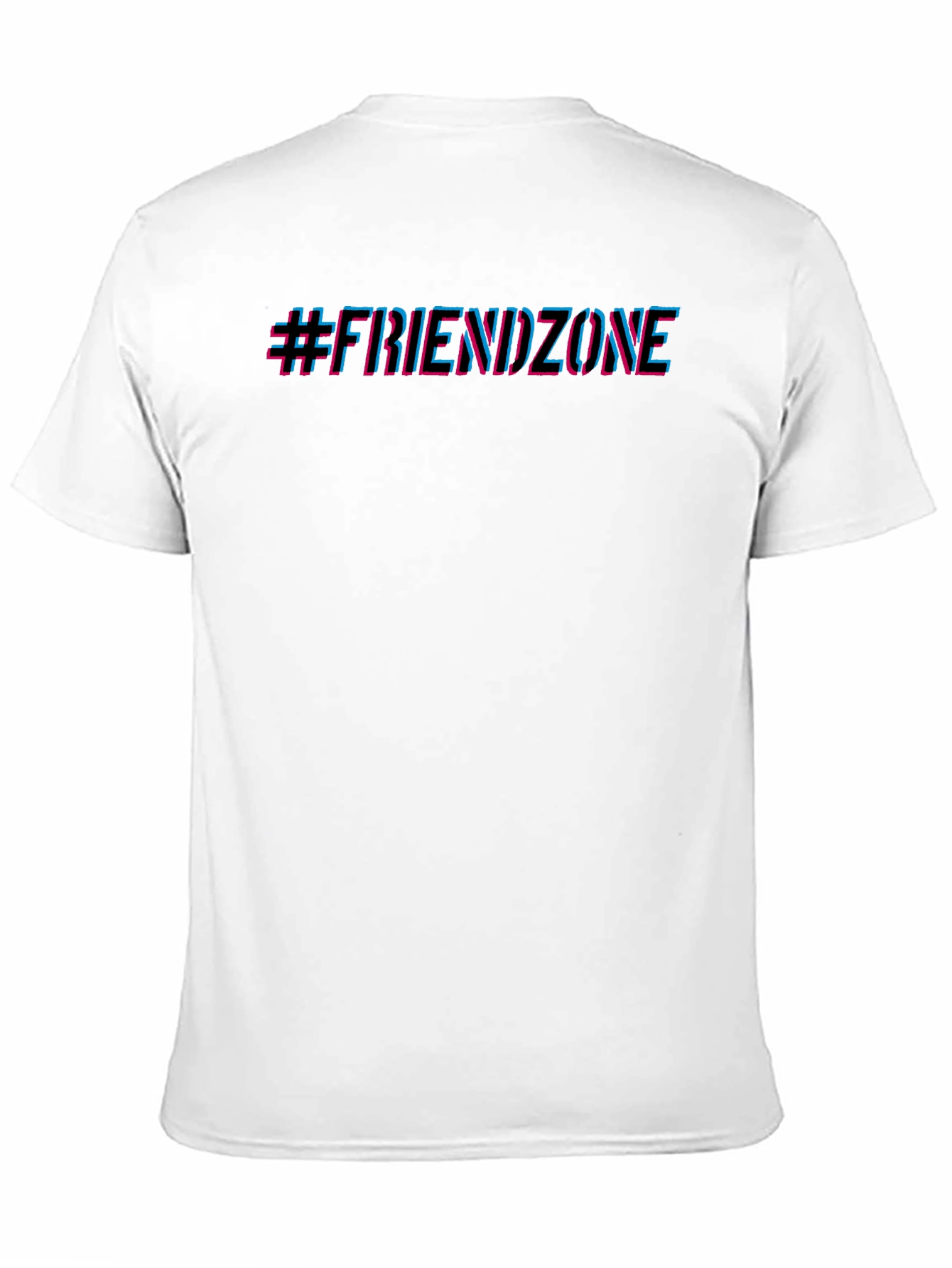 #FriendZone Graphic T-Shirt - Mens