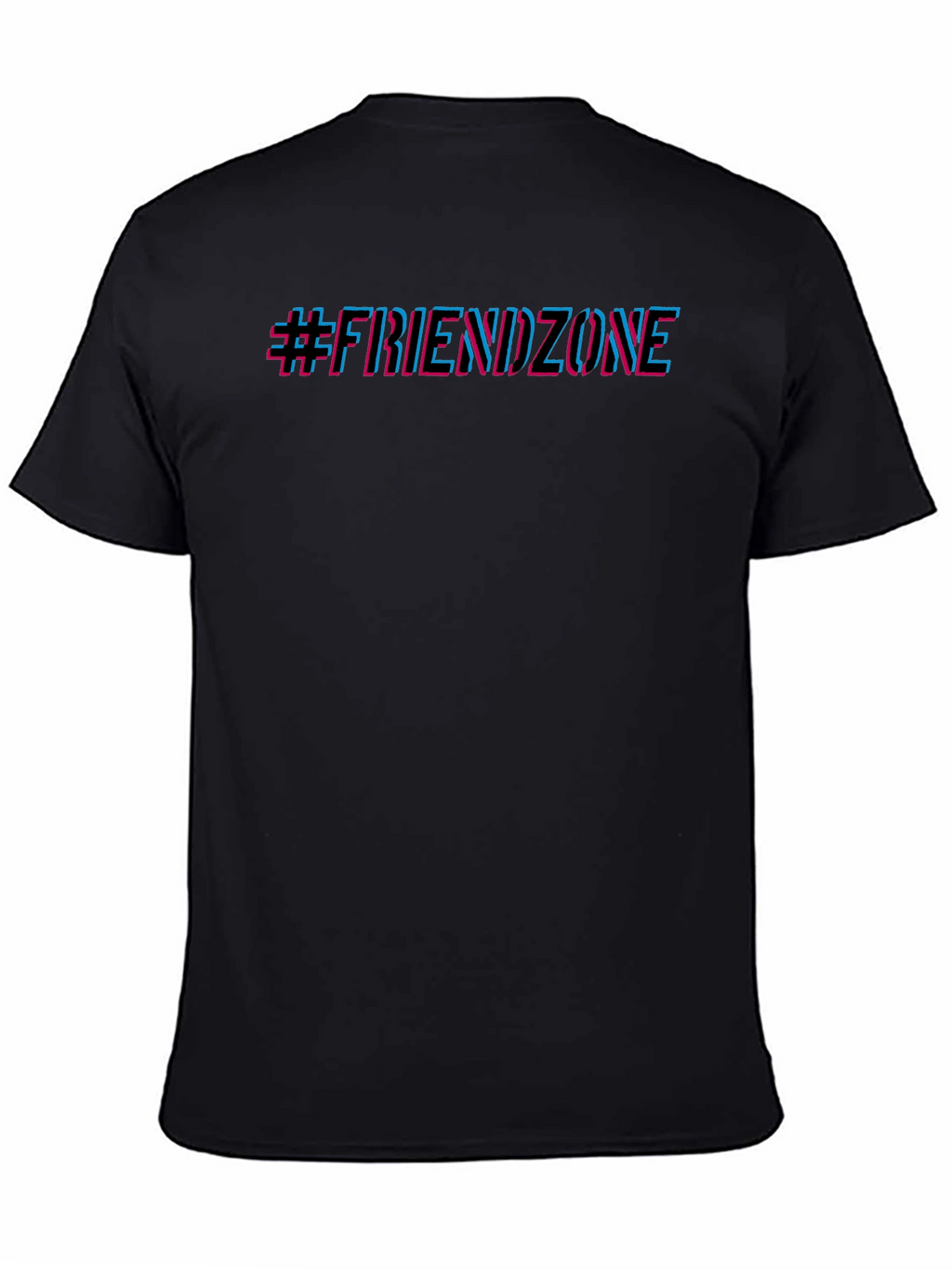 #FriendZone Graphic T-Shirt - Mens
