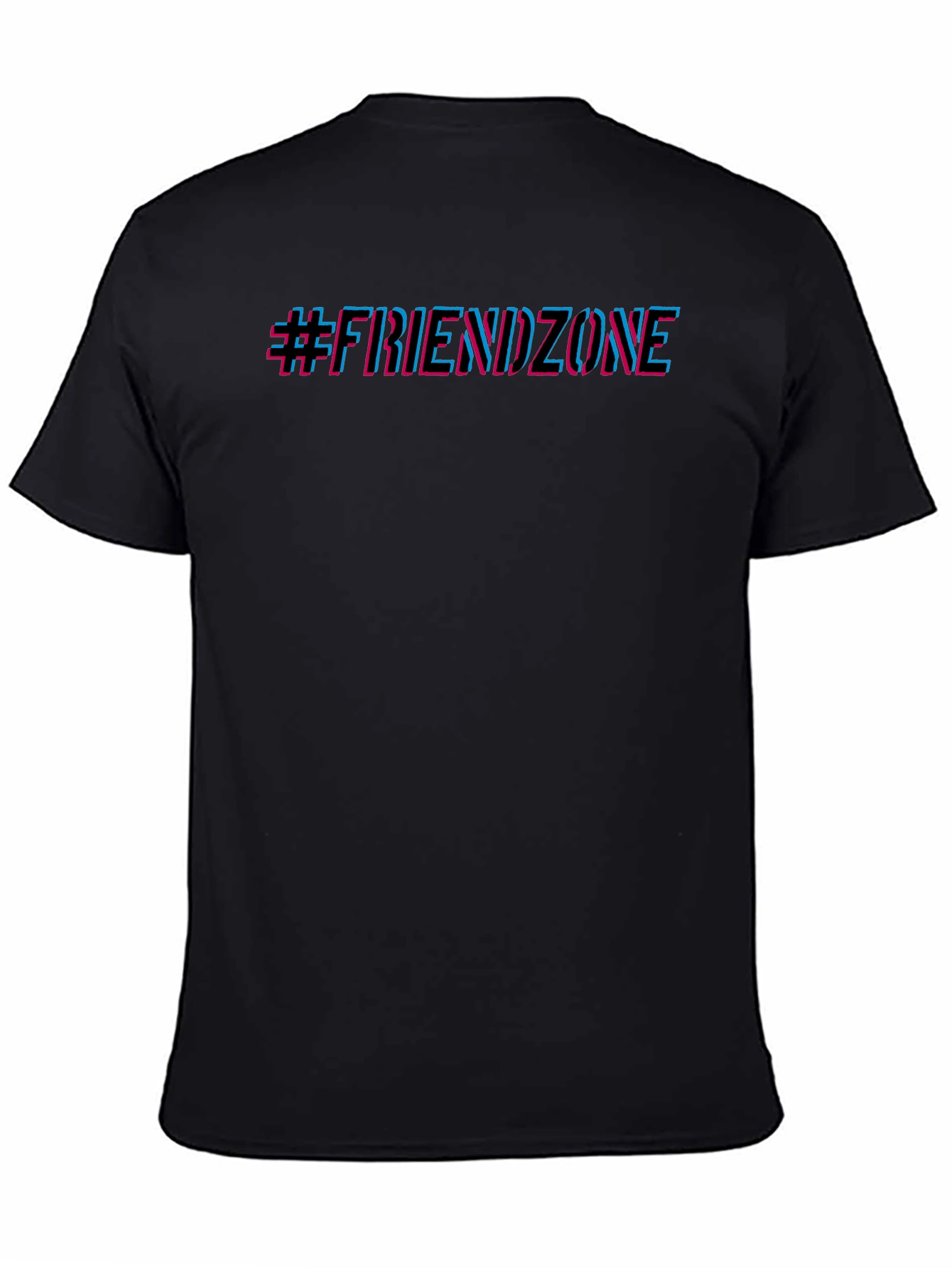 #FriendZone Graphic T-Shirt - Mens