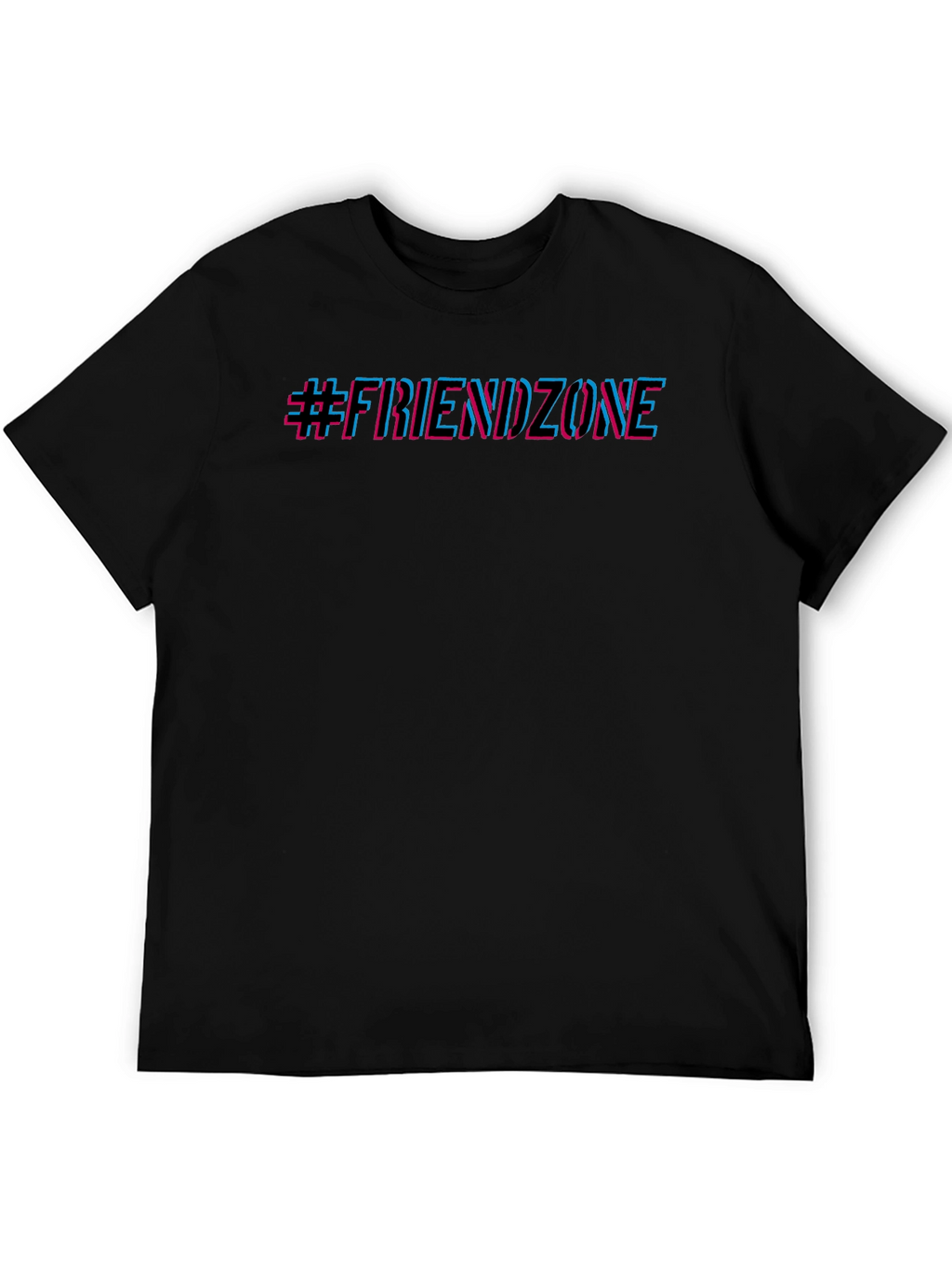 #FriendZone Graphic T-Shirt - Mens