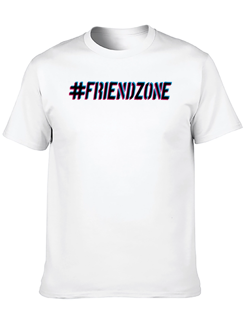 #FriendZone Graphic T-Shirt - Mens
