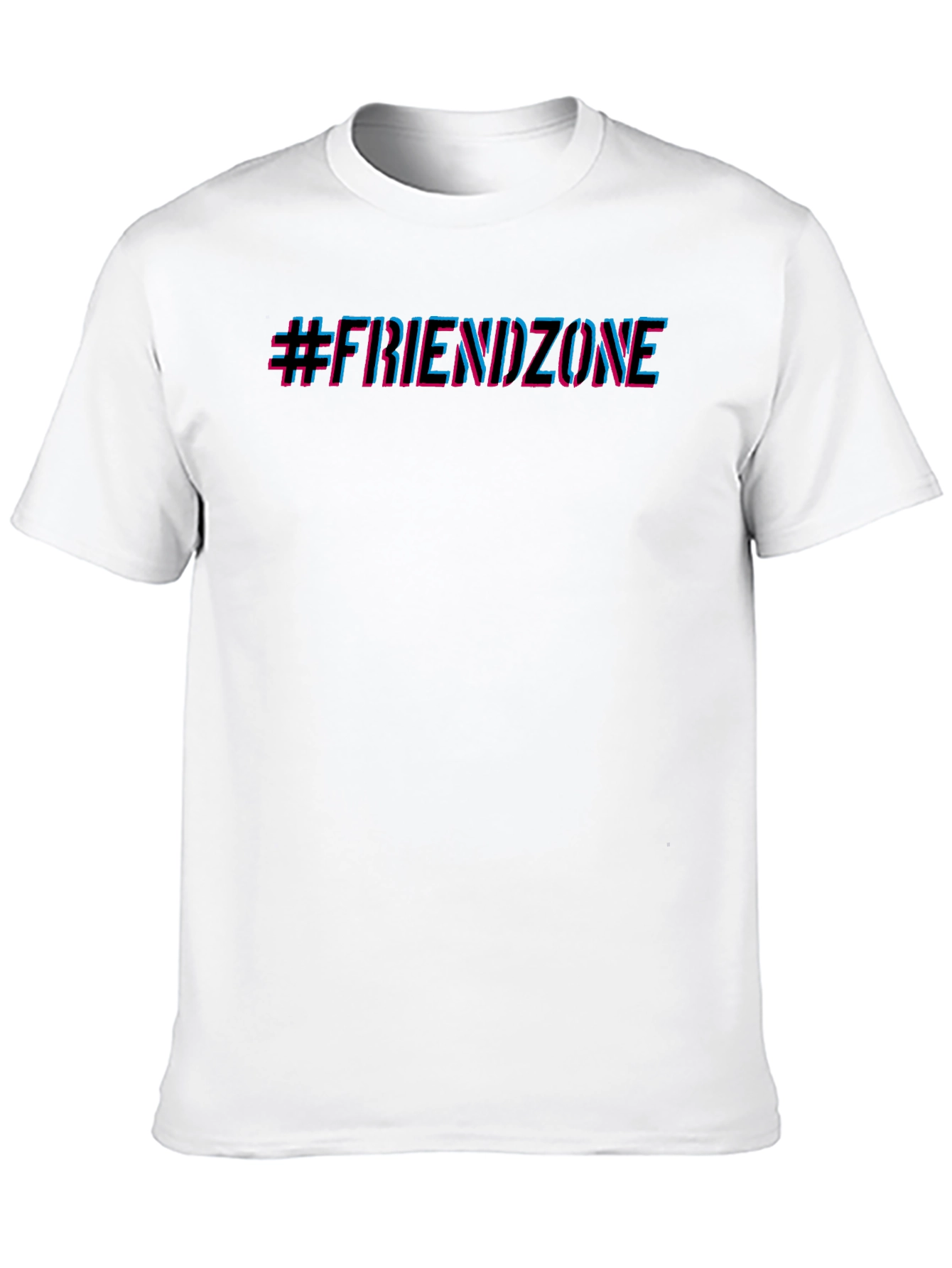 #FriendZone Graphic T-Shirt - Mens