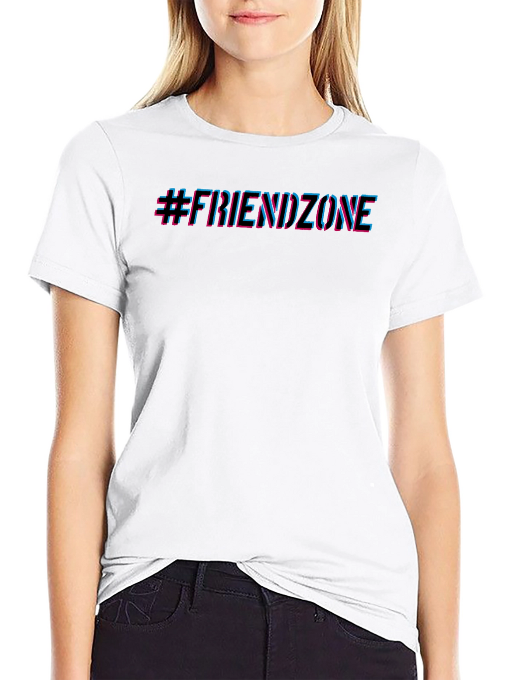 #FriendZone Graphic T-Shirt - Mens