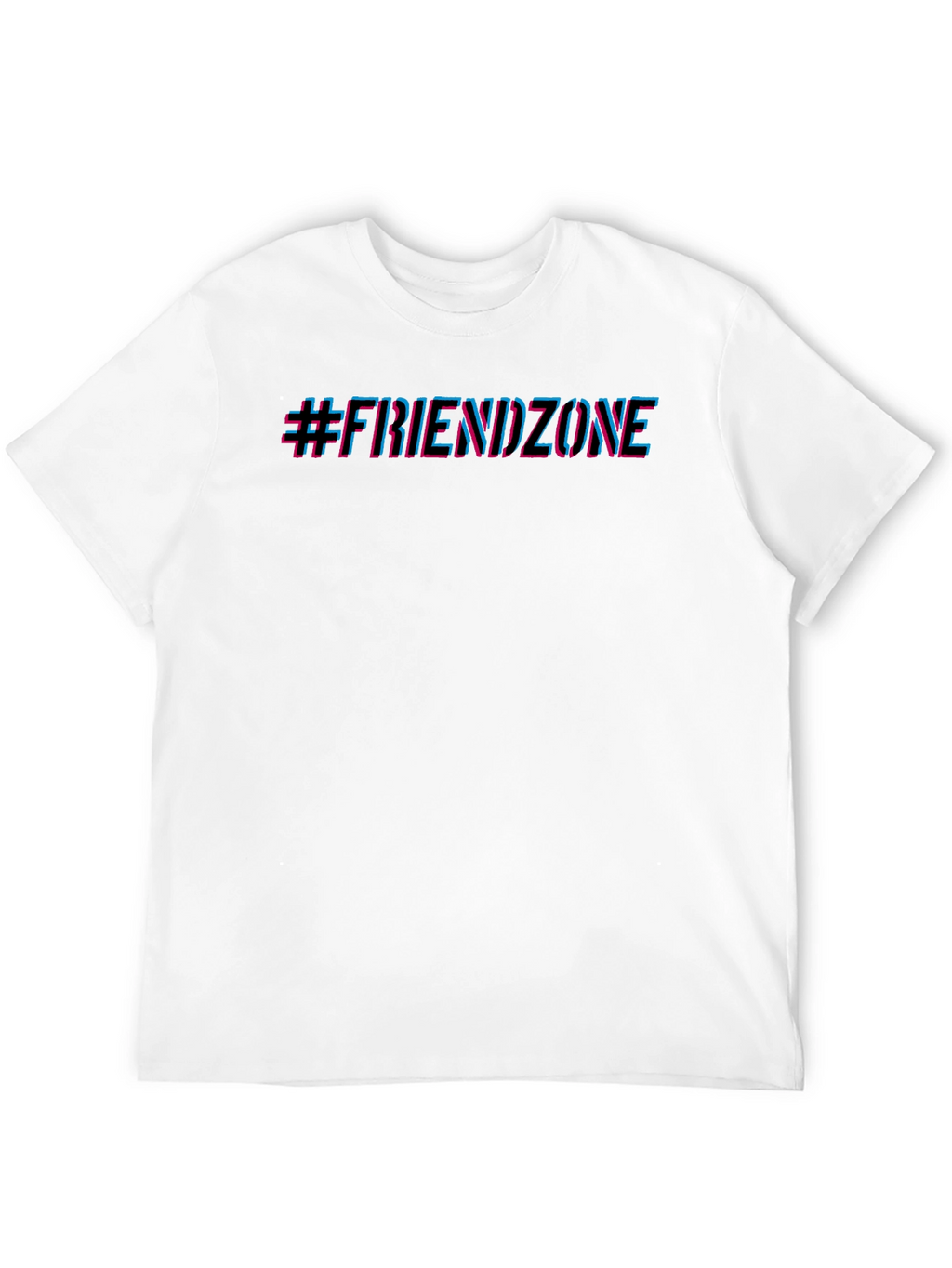 #FriendZone Graphic T-Shirt - Mens
