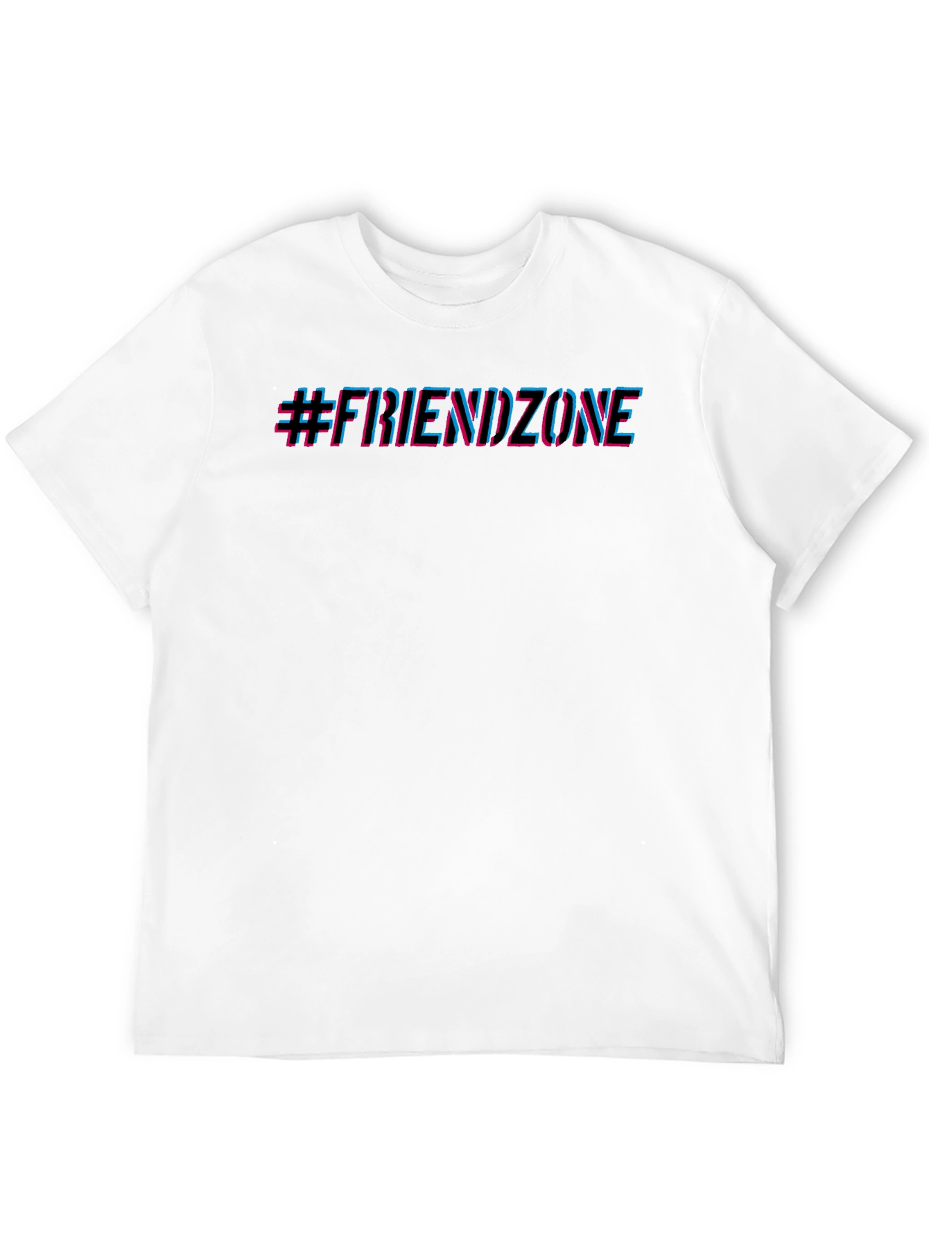 #FriendZone Graphic T-Shirt - Mens