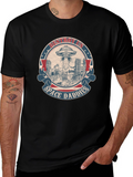 Destroy Us Space Daddies Graphic Tee