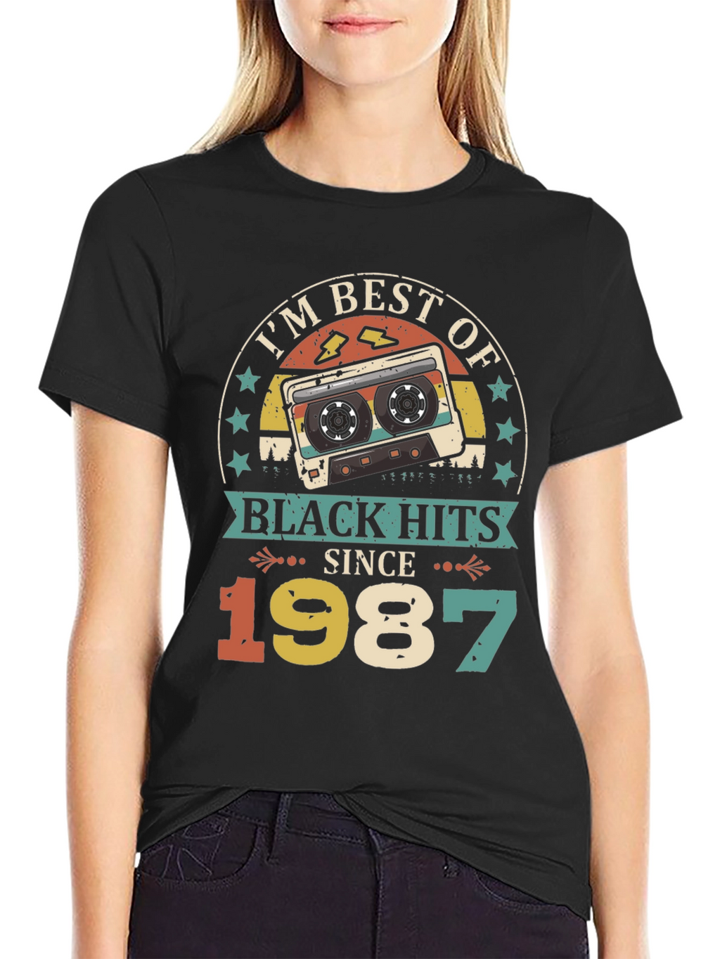 Best of Black Hits Since 1987 T-Shirt