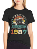 Best of Black Hits Since 1987 T-Shirt