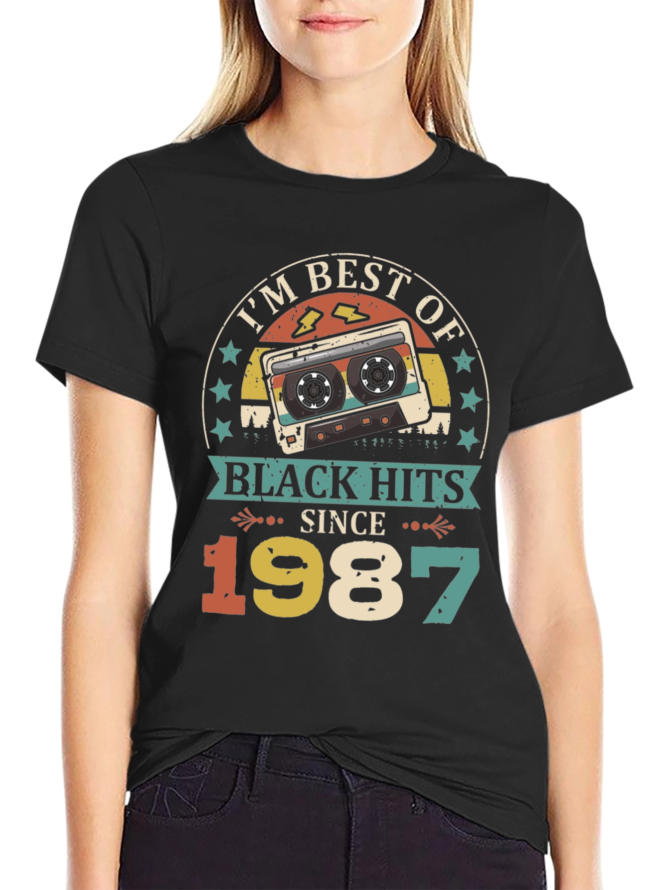 Best of Black Hits Since 1987 T-Shirt