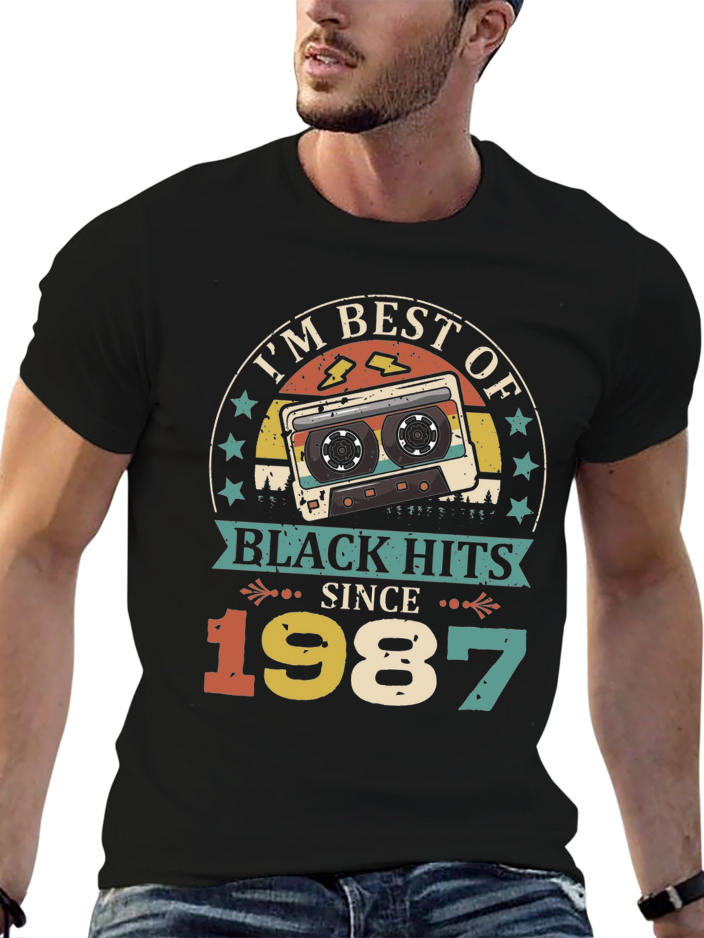 Best of Black Hits Since 1987 T-Shirt