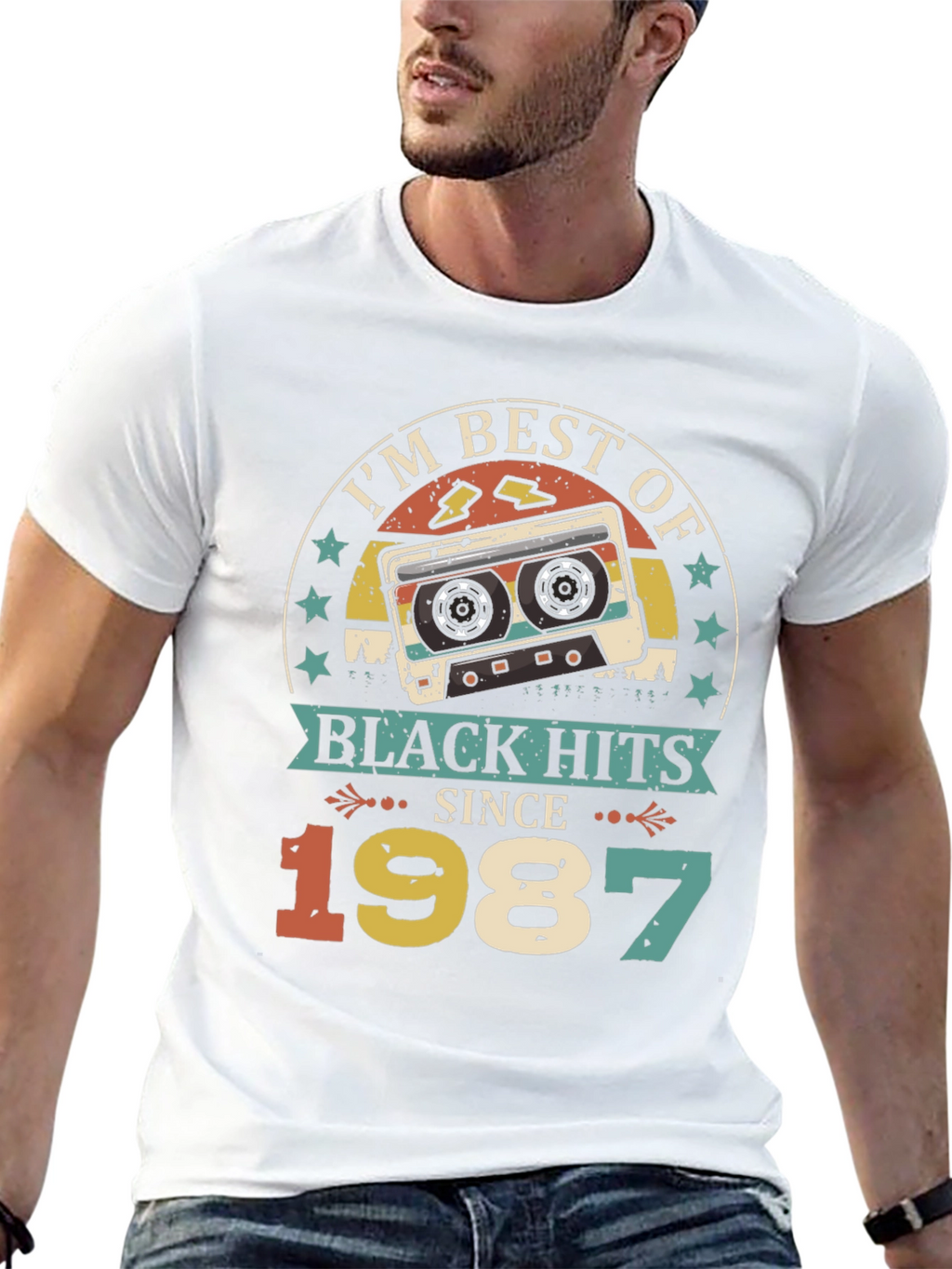 Best of Black Hits Since 1987 T-Shirt