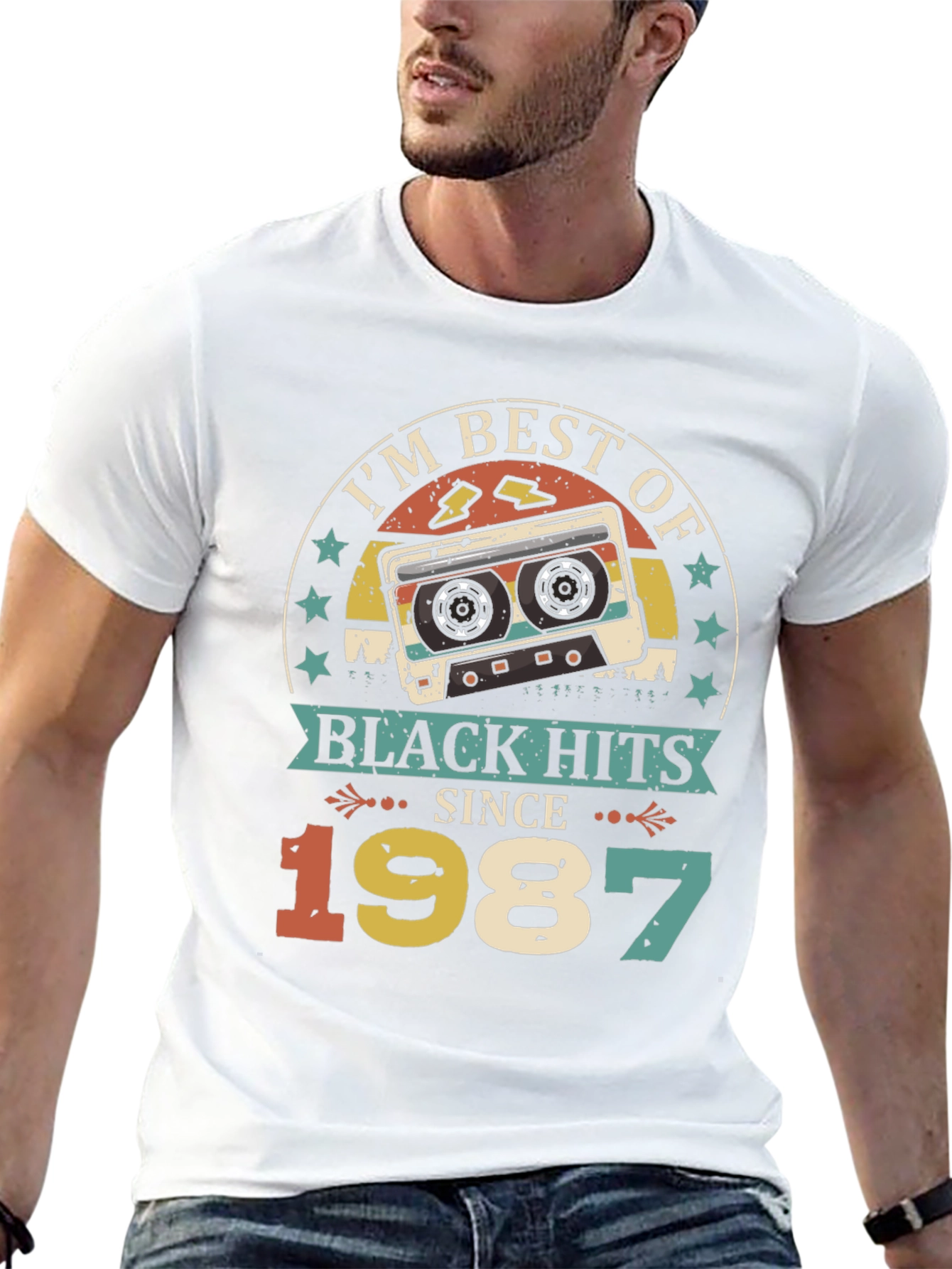 Best of Black Hits Since 1987 T-Shirt