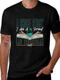 Proud Lab Technician Graphic T-Shirt