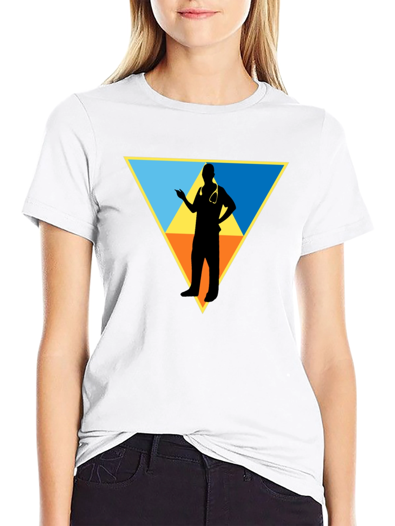 Doctor Silhouette T-Shirt