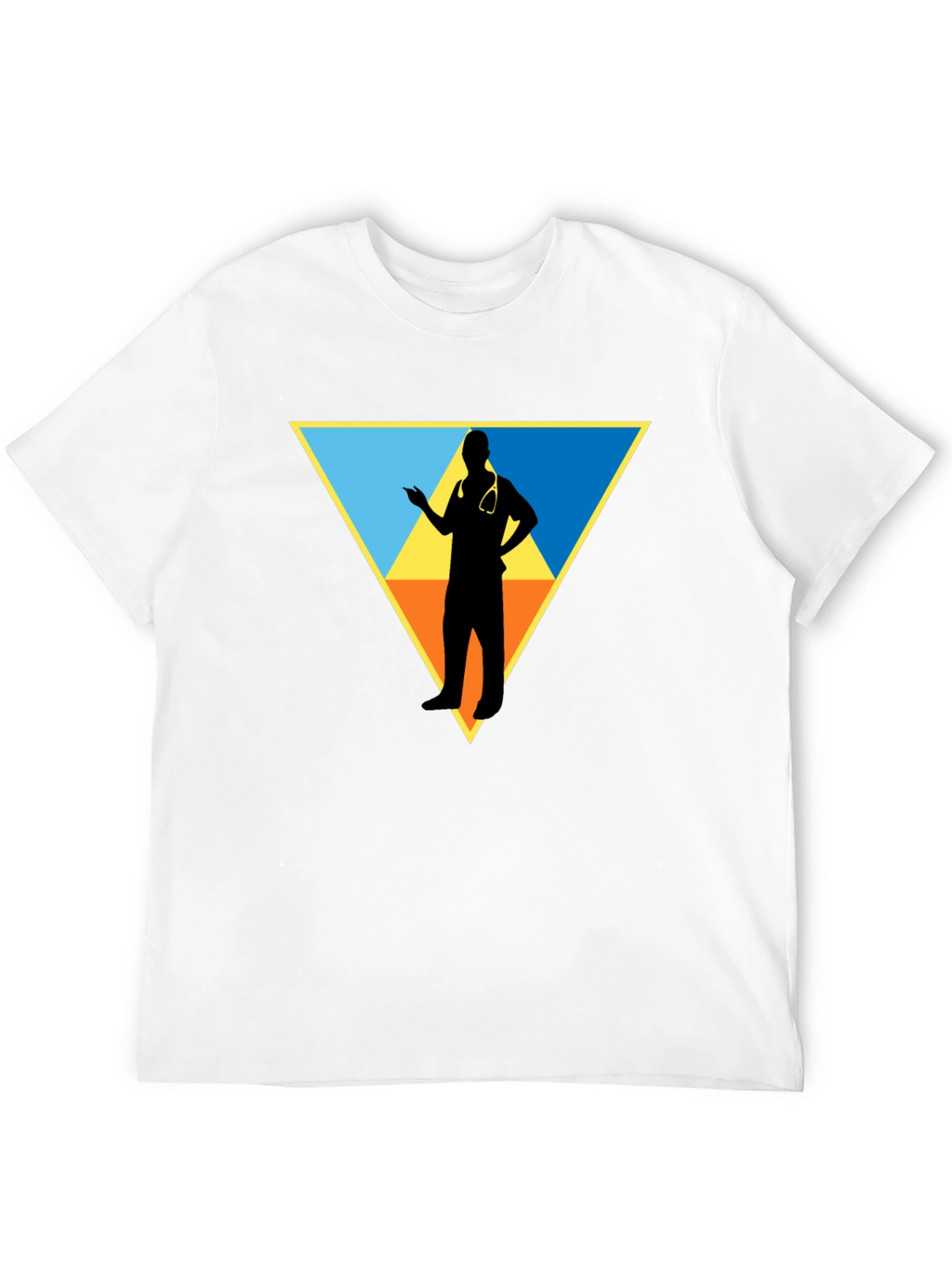 Doctor Silhouette T-Shirt