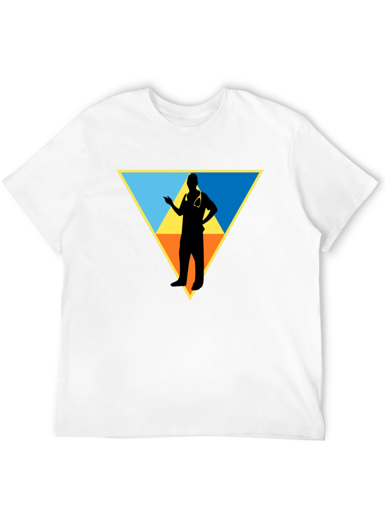 Doctor Silhouette T-Shirt