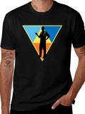 Doctor Silhouette T-Shirt