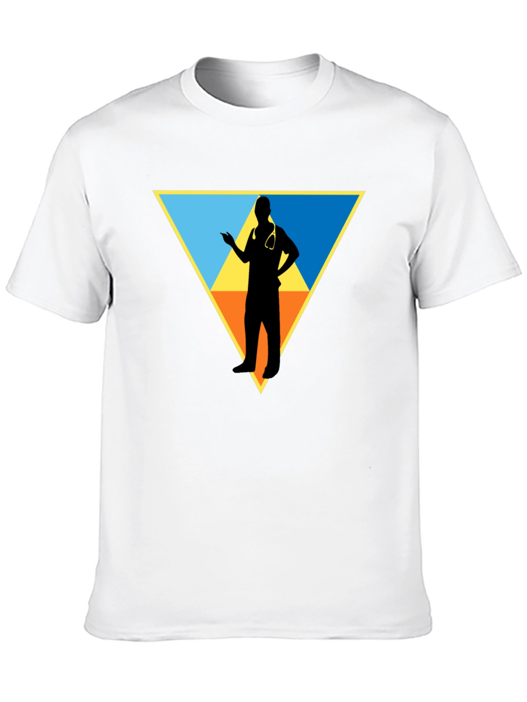 Doctor Silhouette T-Shirt