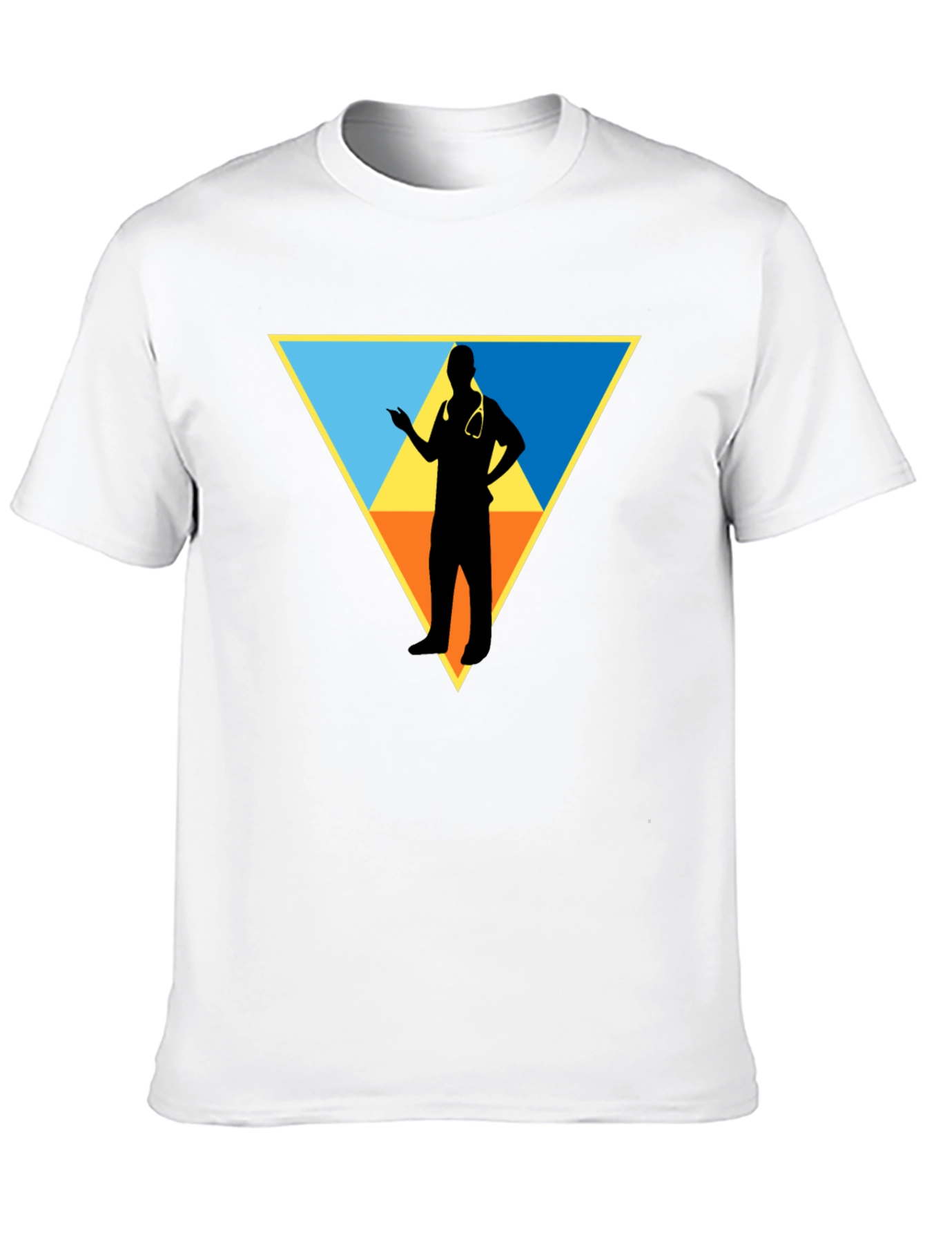 Doctor Silhouette T-Shirt