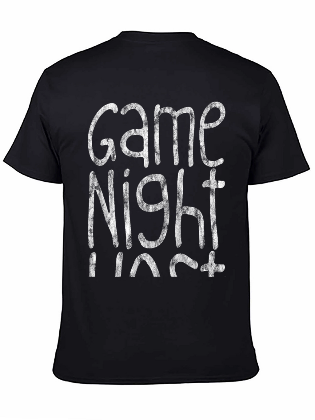 Game Night Host T-Shirt - Fun Party Apparel