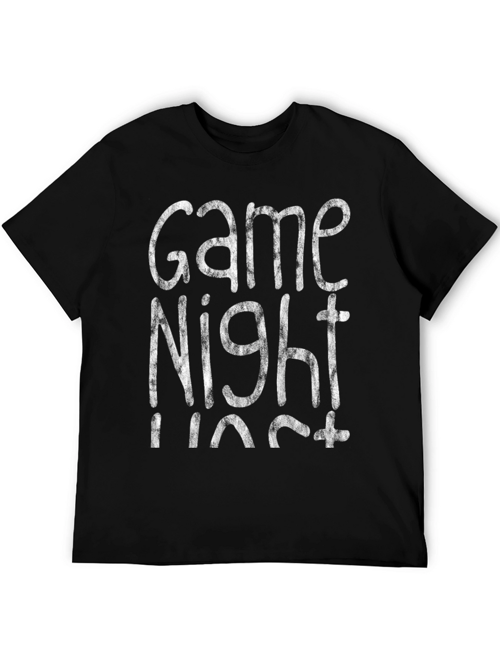 Game Night Host T-Shirt - Fun Party Apparel