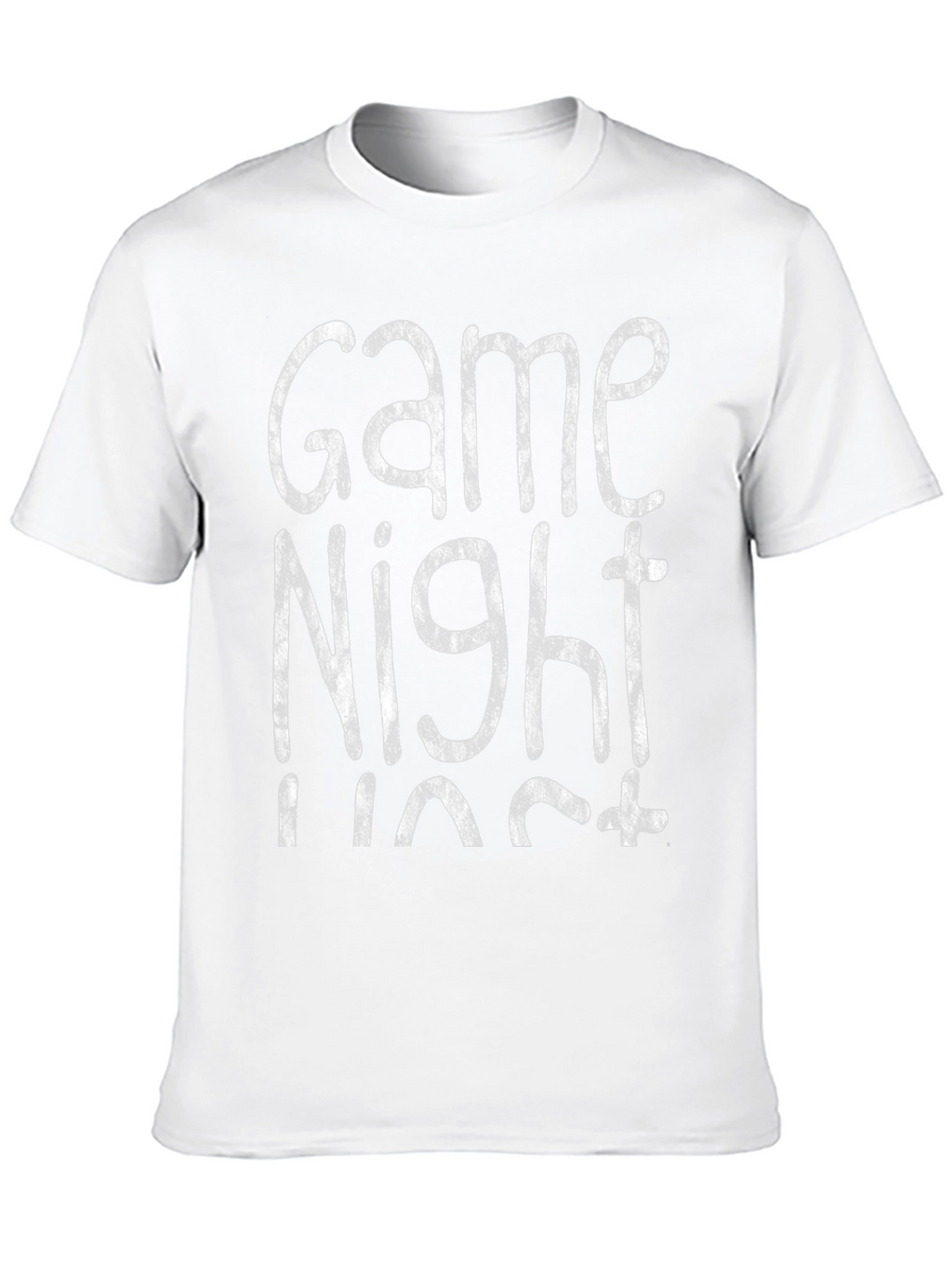 Game Night Host T-Shirt - Fun Party Apparel