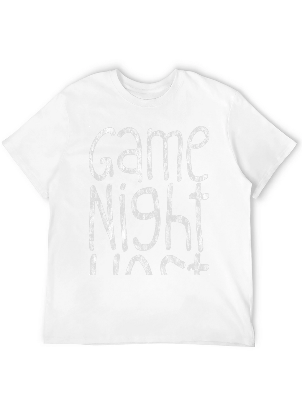 Game Night Host T-Shirt - Fun Party Apparel
