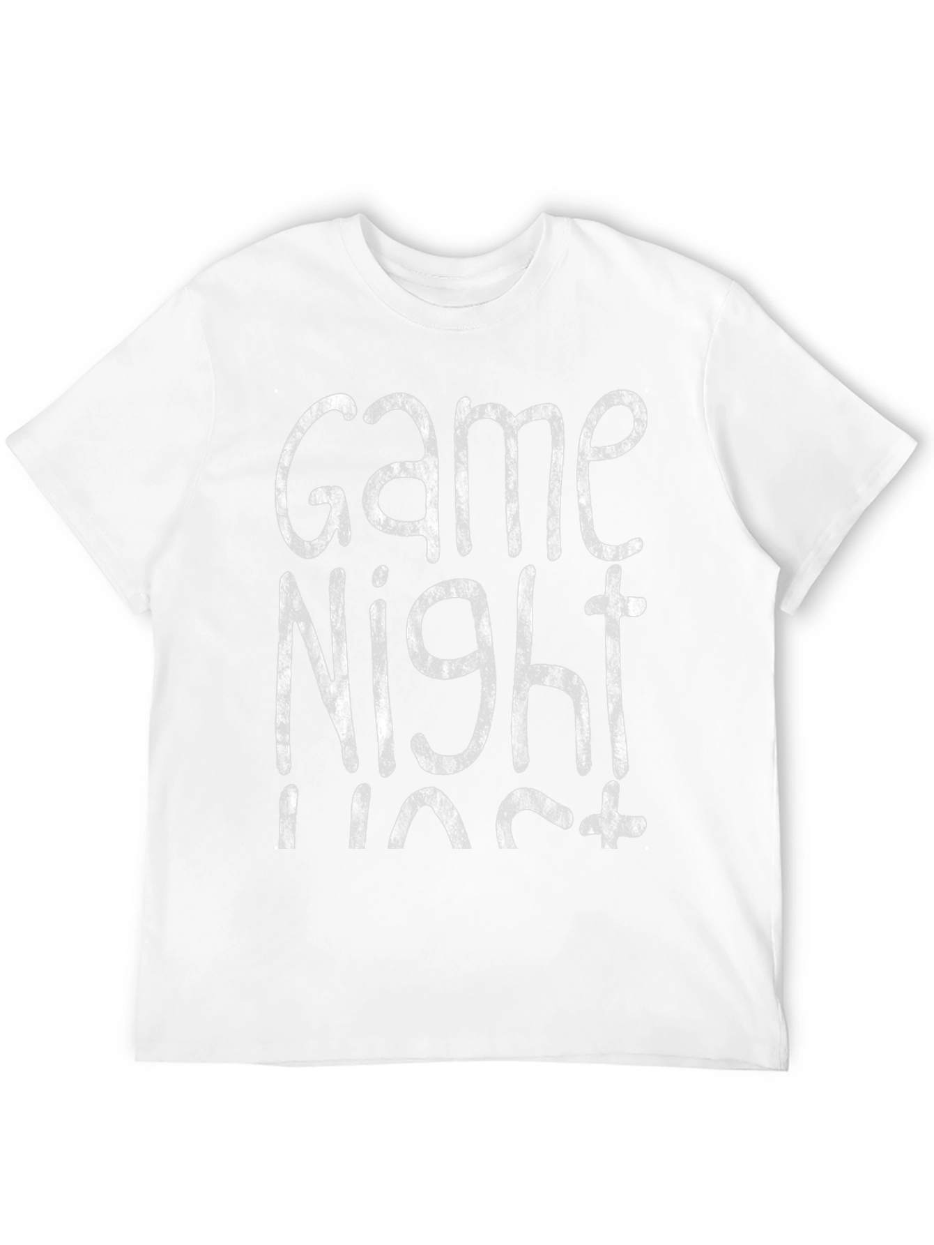 Game Night Host T-Shirt - Fun Party Apparel