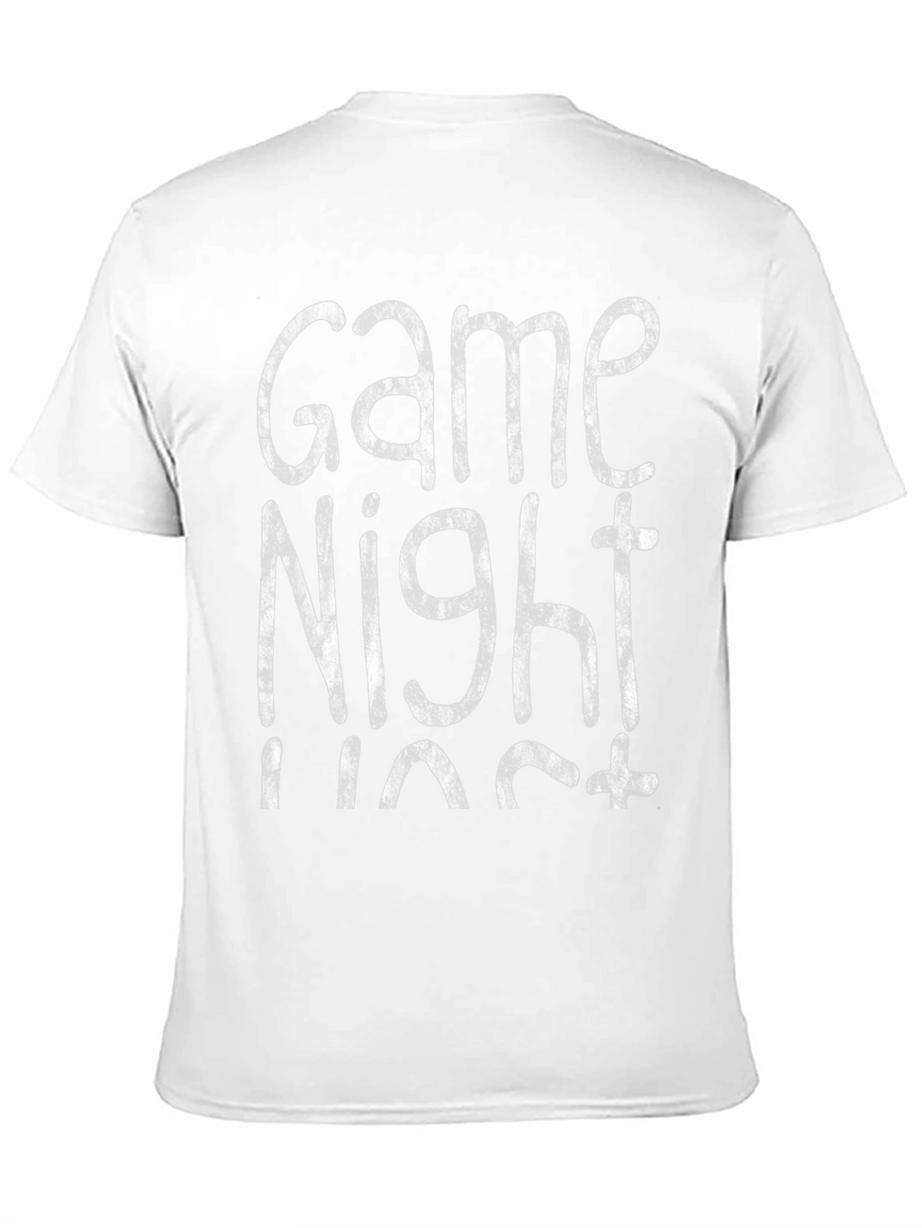 Game Night Host T-Shirt - Fun Party Apparel