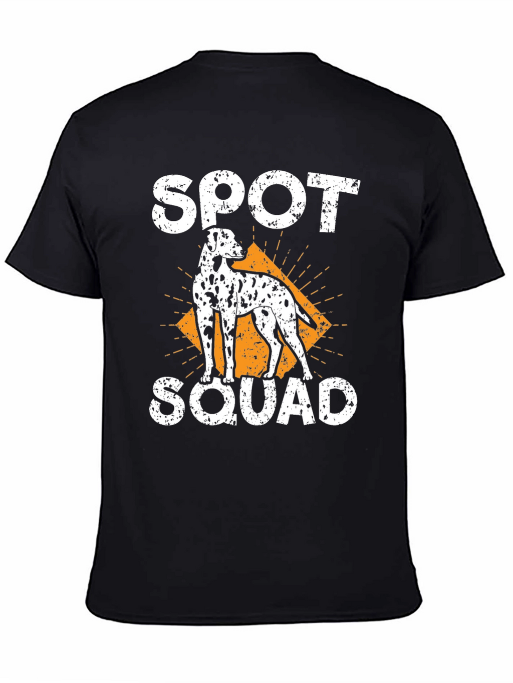 Spot Squad Dalmatian T-Shirt