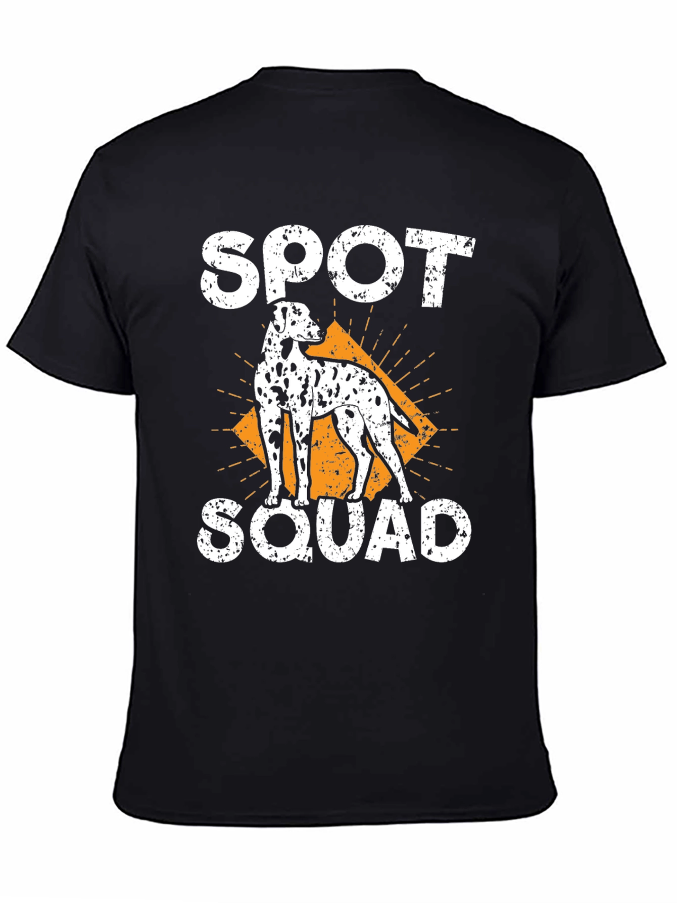 Spot Squad Dalmatian T-Shirt