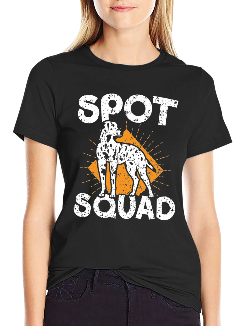 Spot Squad Dalmatian T-Shirt