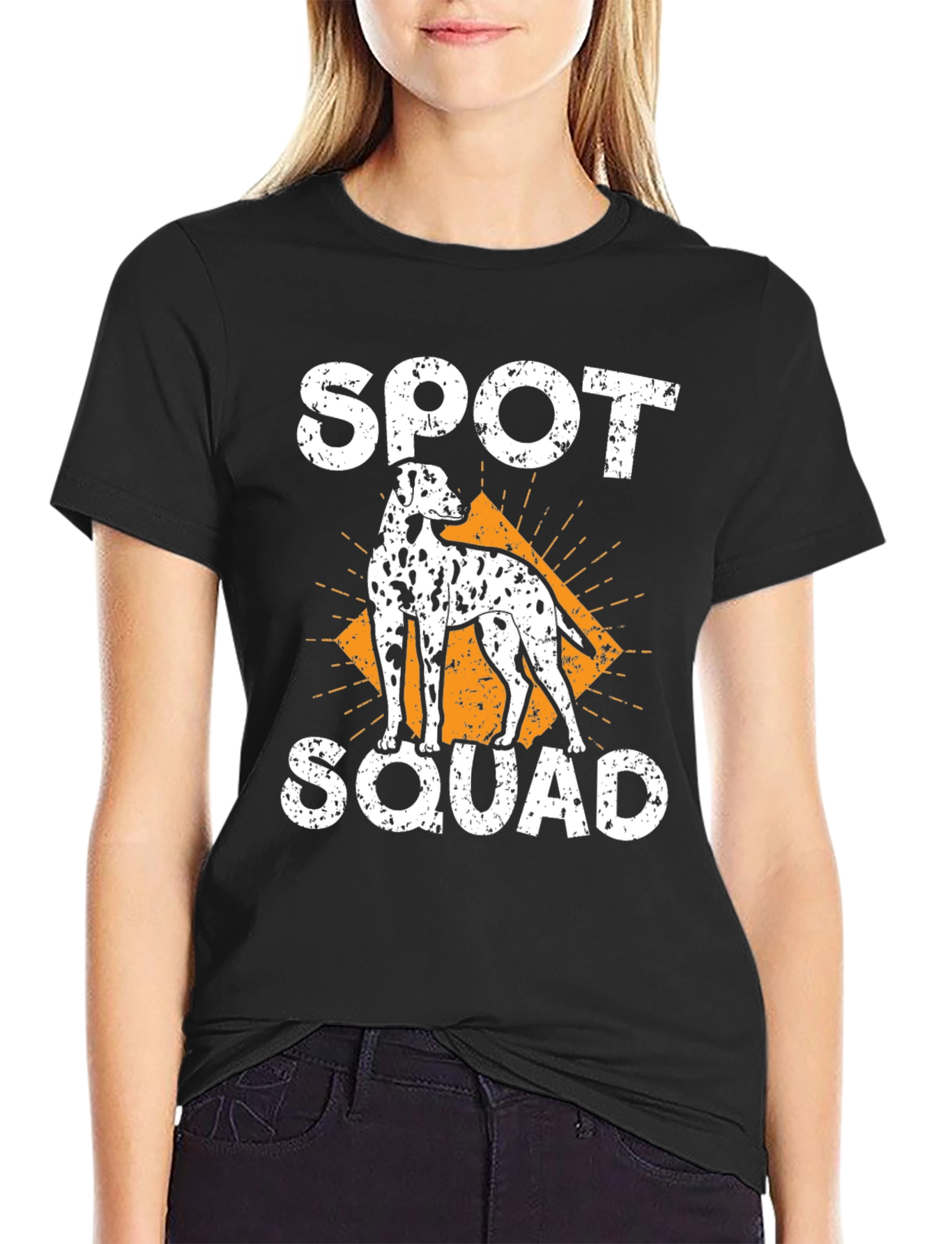 Spot Squad Dalmatian T-Shirt