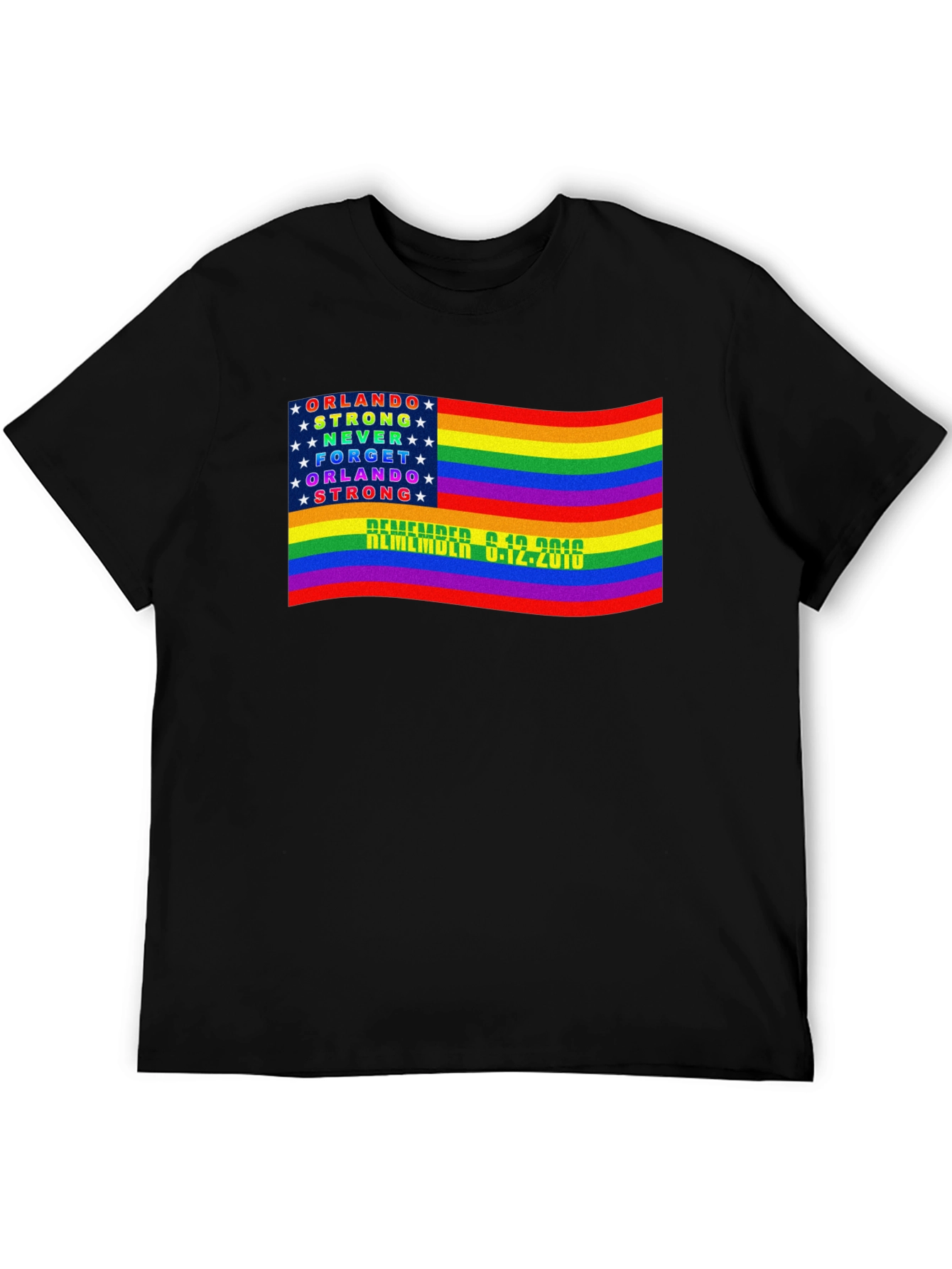 Orlando Strong Pride T-Shirt