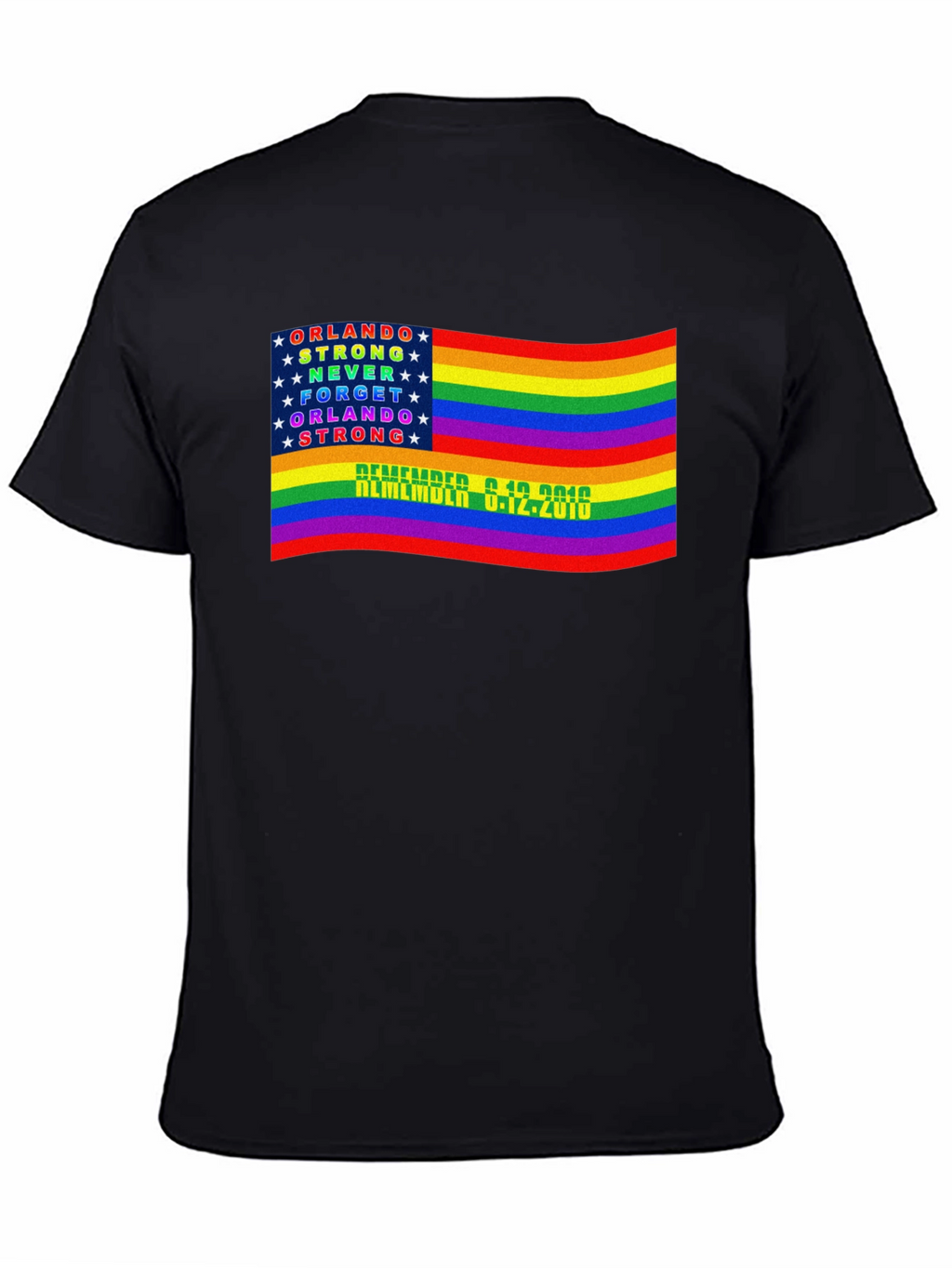 Orlando Strong Pride T-Shirt
