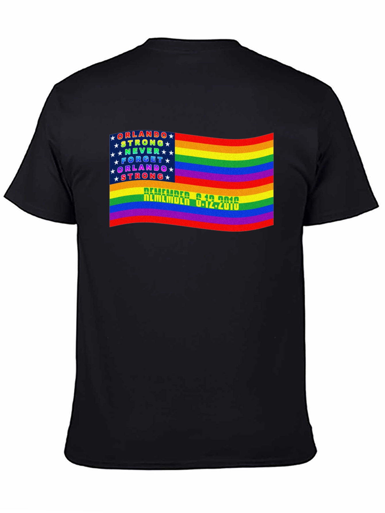Orlando Strong Pride T-Shirt