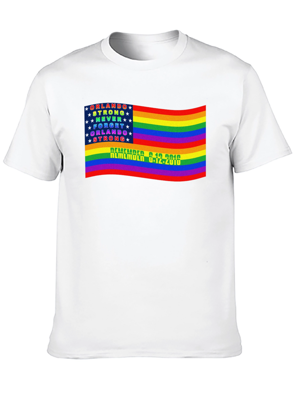 Orlando Strong Pride T-Shirt